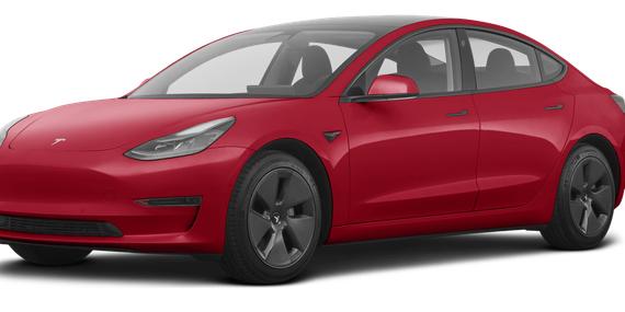 TESLA MODEL 3 2021 5YJ3E1EB9MF936740 image